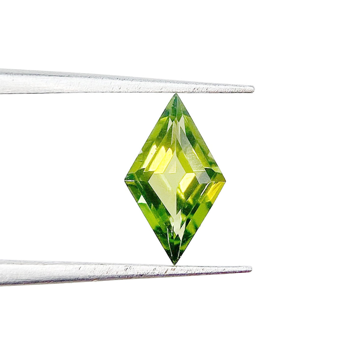 0.52ct | Lozenge Shape Step Cut Tourmaline-Modern Rustic Diamond