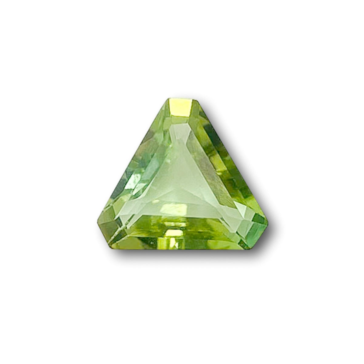 0.61ct | Shield Shape Step Cut Tourmaline-Modern Rustic Diamond