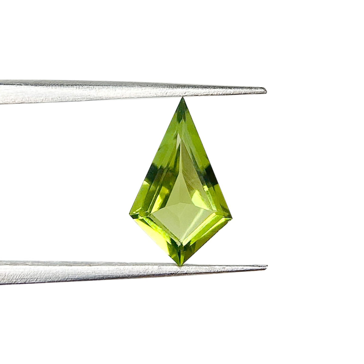 0.80ct | Kite Shape Step Cut Tourmaline-Modern Rustic Diamond