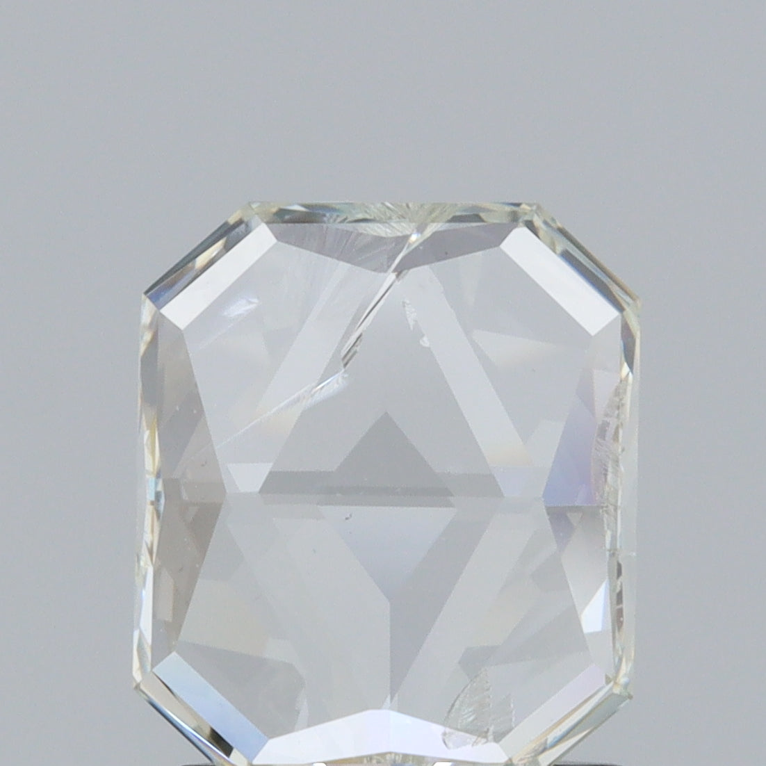 0.91ct | J/I1 Cushion Shape Rose Cut Diamond-Modern Rustic Diamond