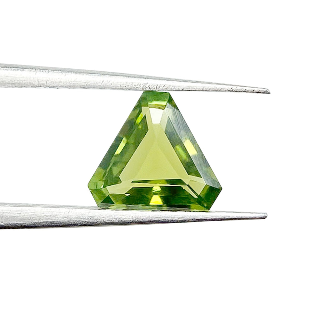 0.92ct | Shield Shape Step Cut Tourmaline-Modern Rustic Diamond