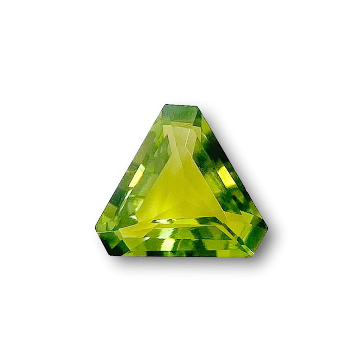 0.92ct | Shield Shape Step Cut Tourmaline-Modern Rustic Diamond