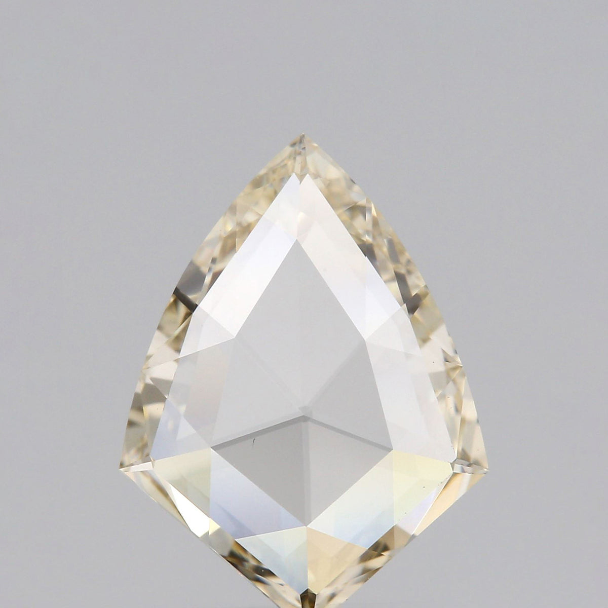 1.01ct | N/VS1 Kite Shape Rose Cut Diamond (GIA) - Modern Rustic Diamond