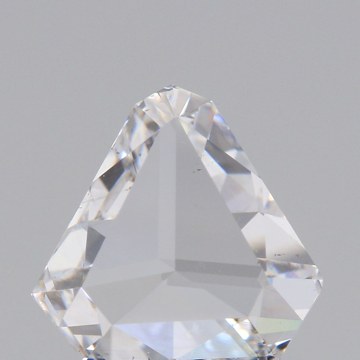 1.01ct | E/VS2 Shield Shape Rose Cut Diamond (GIA)-Modern Rustic Diamond