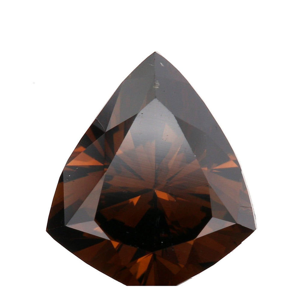 Fancy Deep store Orange Brown Melee Diamonds