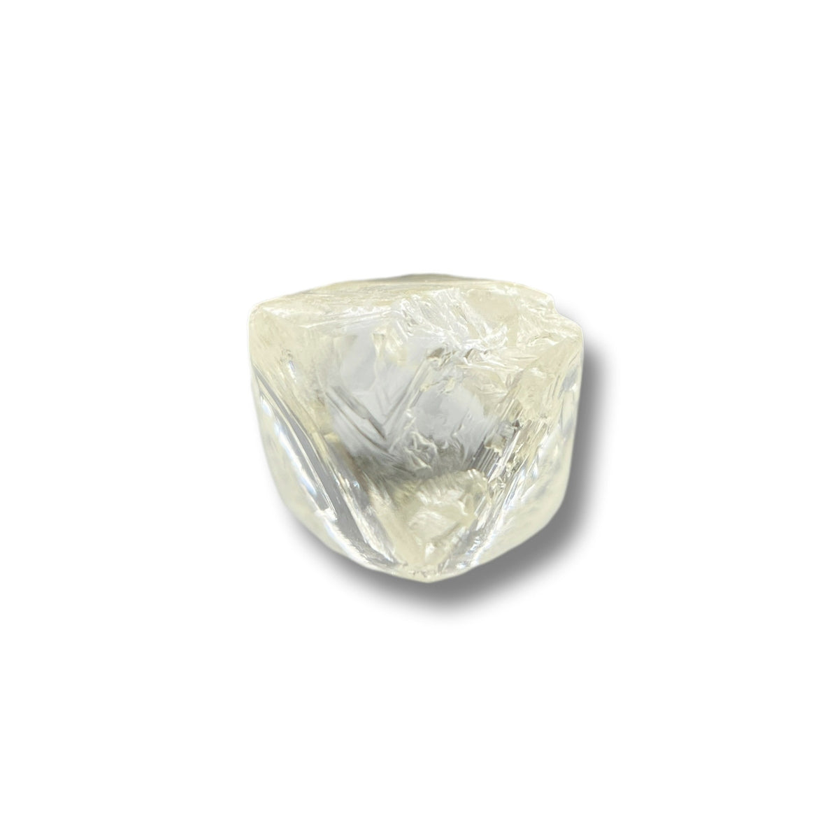 1.13ct | Light Color VVS Round Shape Old European Cut Diamond-Modern Rustic Diamond