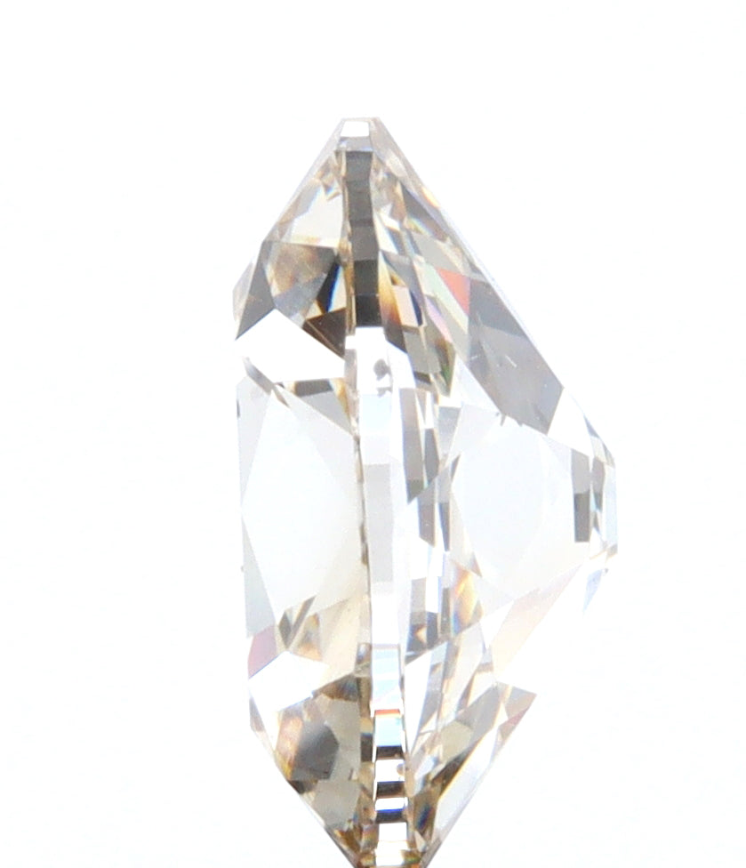 1.20ct | Champagne VS-SI Oval Shape Old Mine Cut Diamond-Modern Rustic Diamond