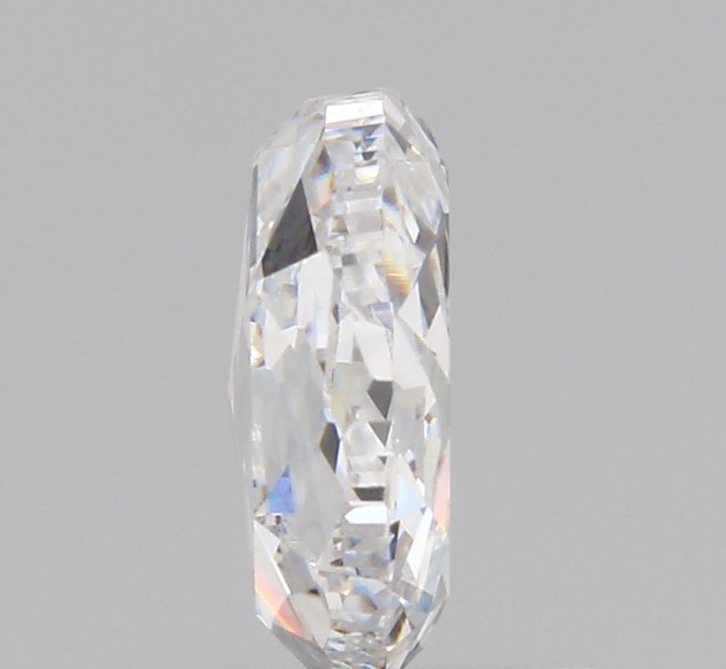 1.30ct | D/VS1 Round Shape Rose Cut Diamond (GIA)-Modern Rustic Diamond