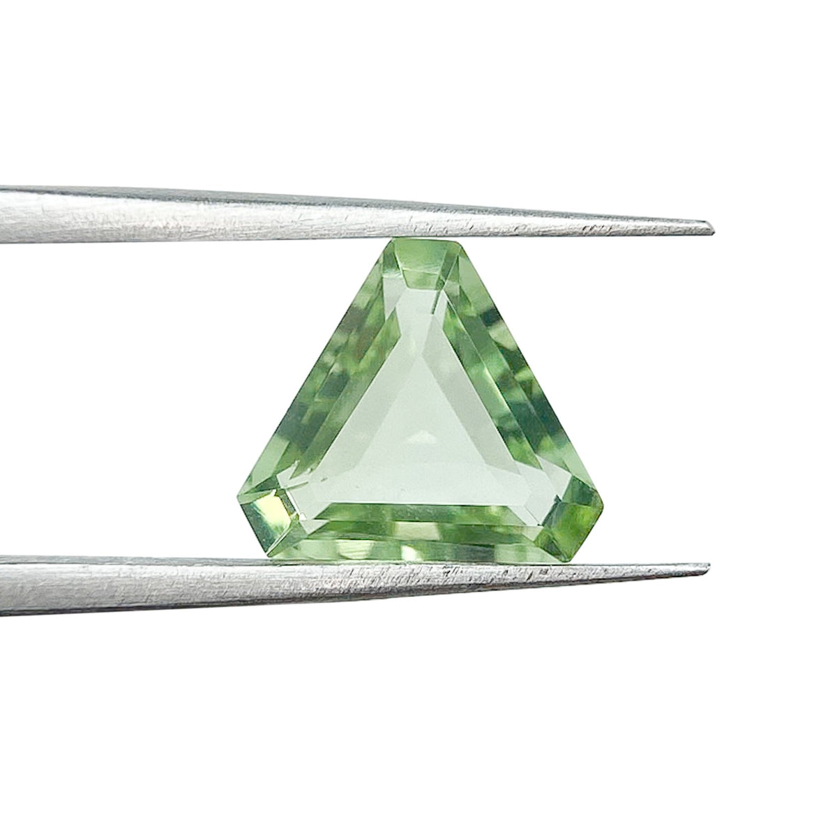 1.39ct | Shield Shape Step Cut Tourmaline-Modern Rustic Diamond