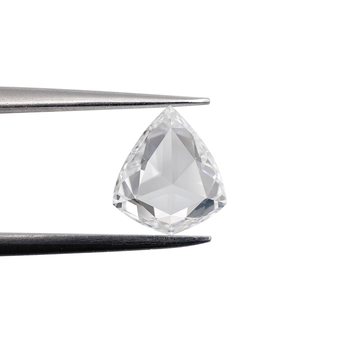 1.50ct | D/VS2 Kite Shape Rose Cut Diamond (GIA)-Modern Rustic Diamond