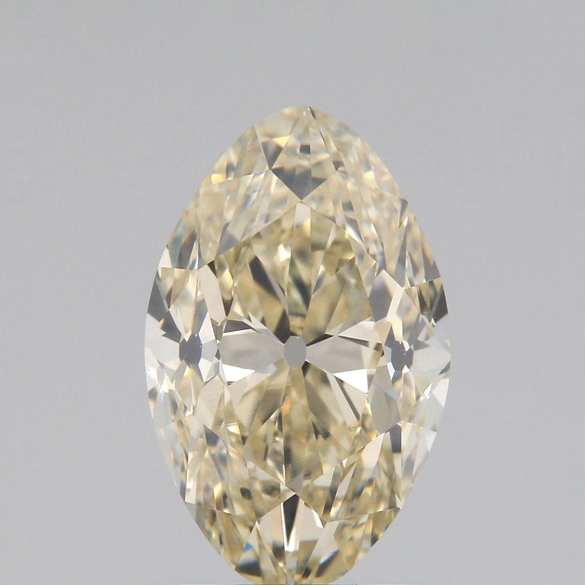 1.51ct | M/VS2 Marquise Shape Old Mine Cut Diamond (GIA) - Modern Rustic Diamond