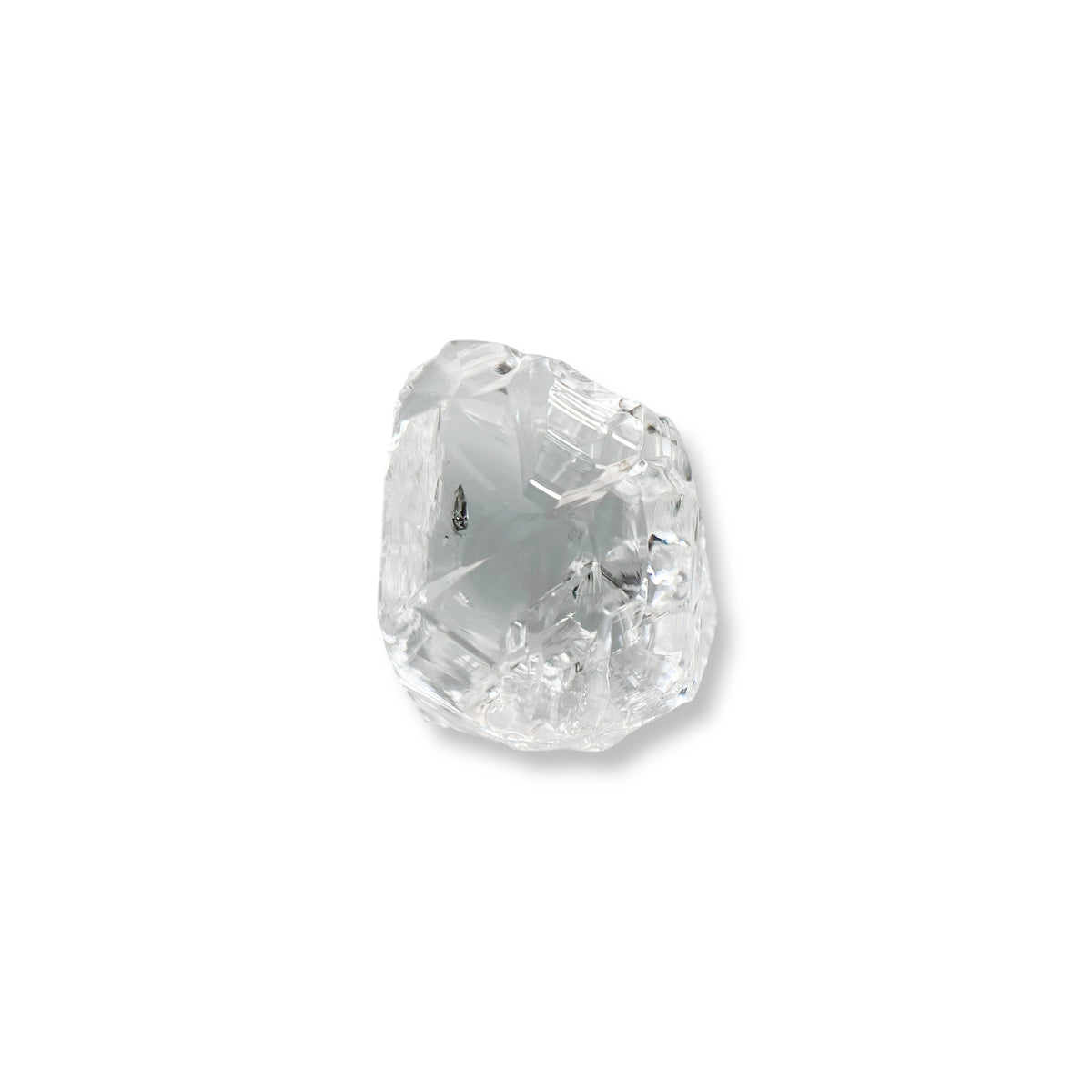 2.00ct | D/VS1 Emerald Shape Step Cut Diamond (EGL USA)-Modern Rustic Diamond