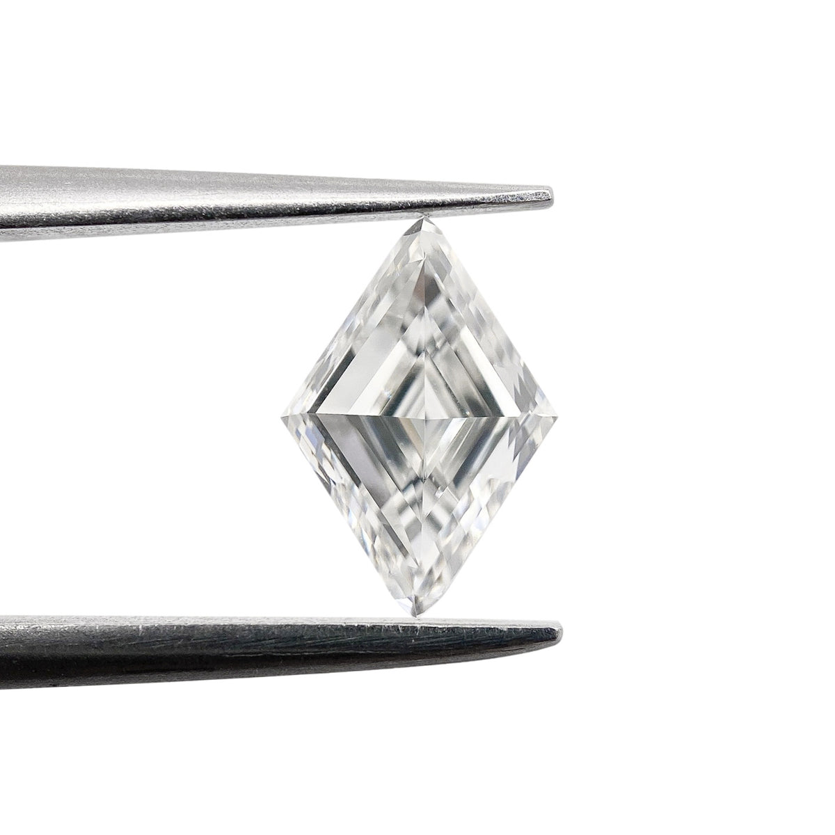 1.00ct | F/VS1 Lozenge Shape Step Cut Diamond (GIA) - Modern Rustic Diamond