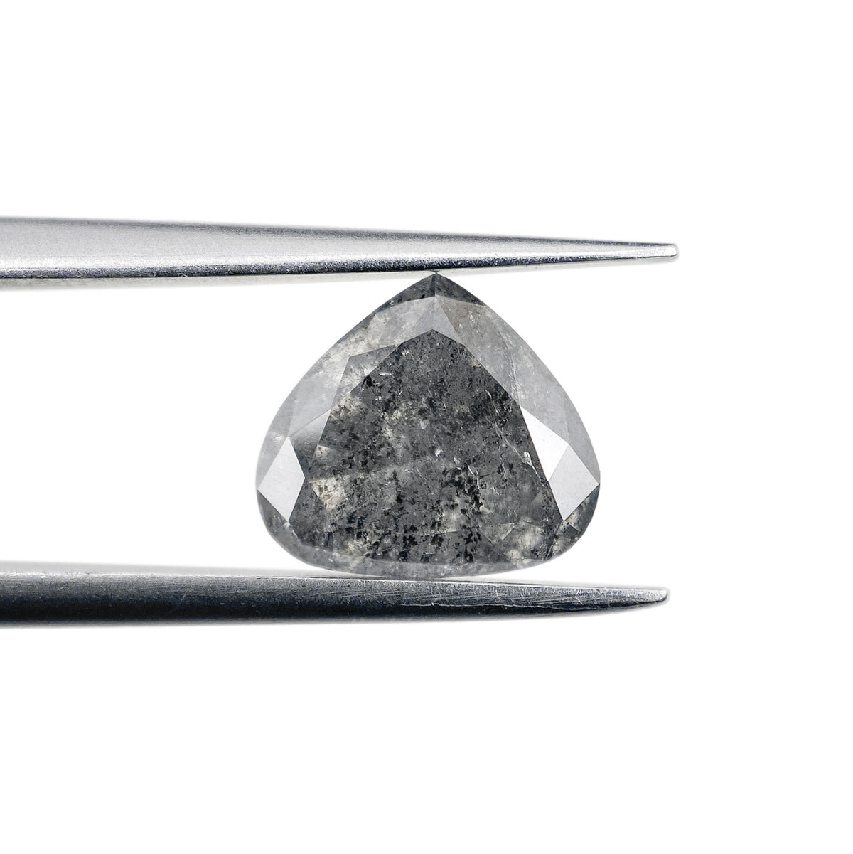 1.40ct | Rustic Pear Shape Brilliant Cut Diamond - Modern Rustic Diamond