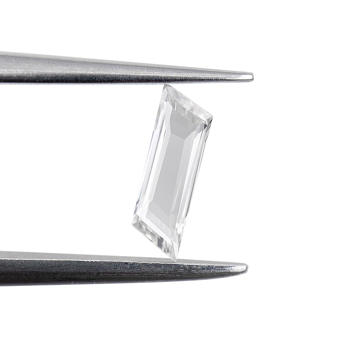 0.19ct | D/VS1 Rhomboid Shape Step Cut Diamond - Modern Rustic Diamond