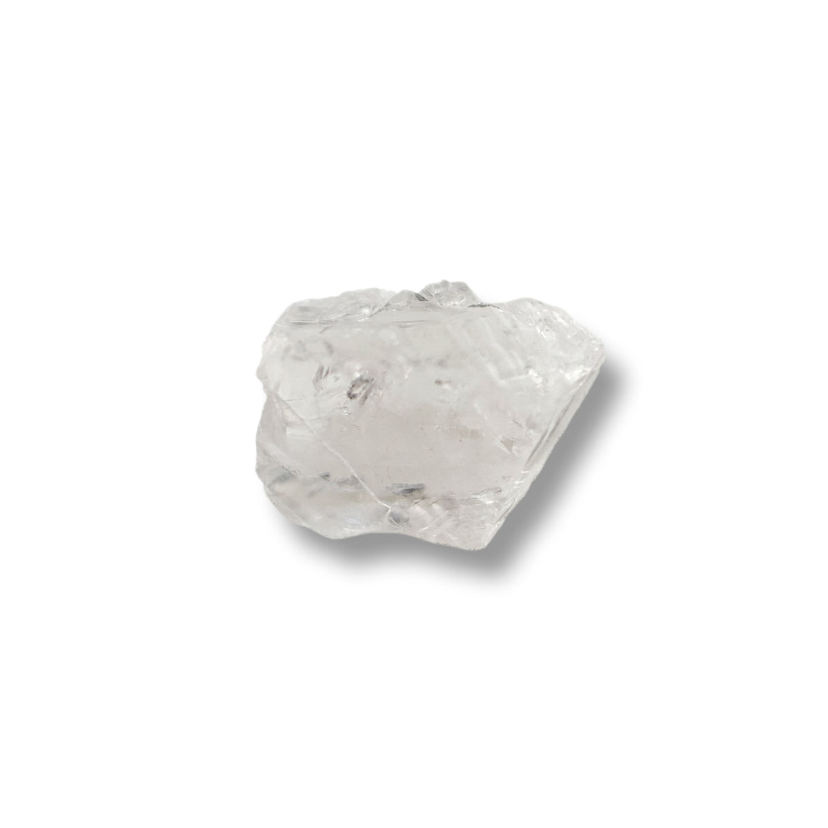 0.51ct | E/VS1 Hexagon Shape Step Cut Diamond (GIA) - Modern Rustic Diamond