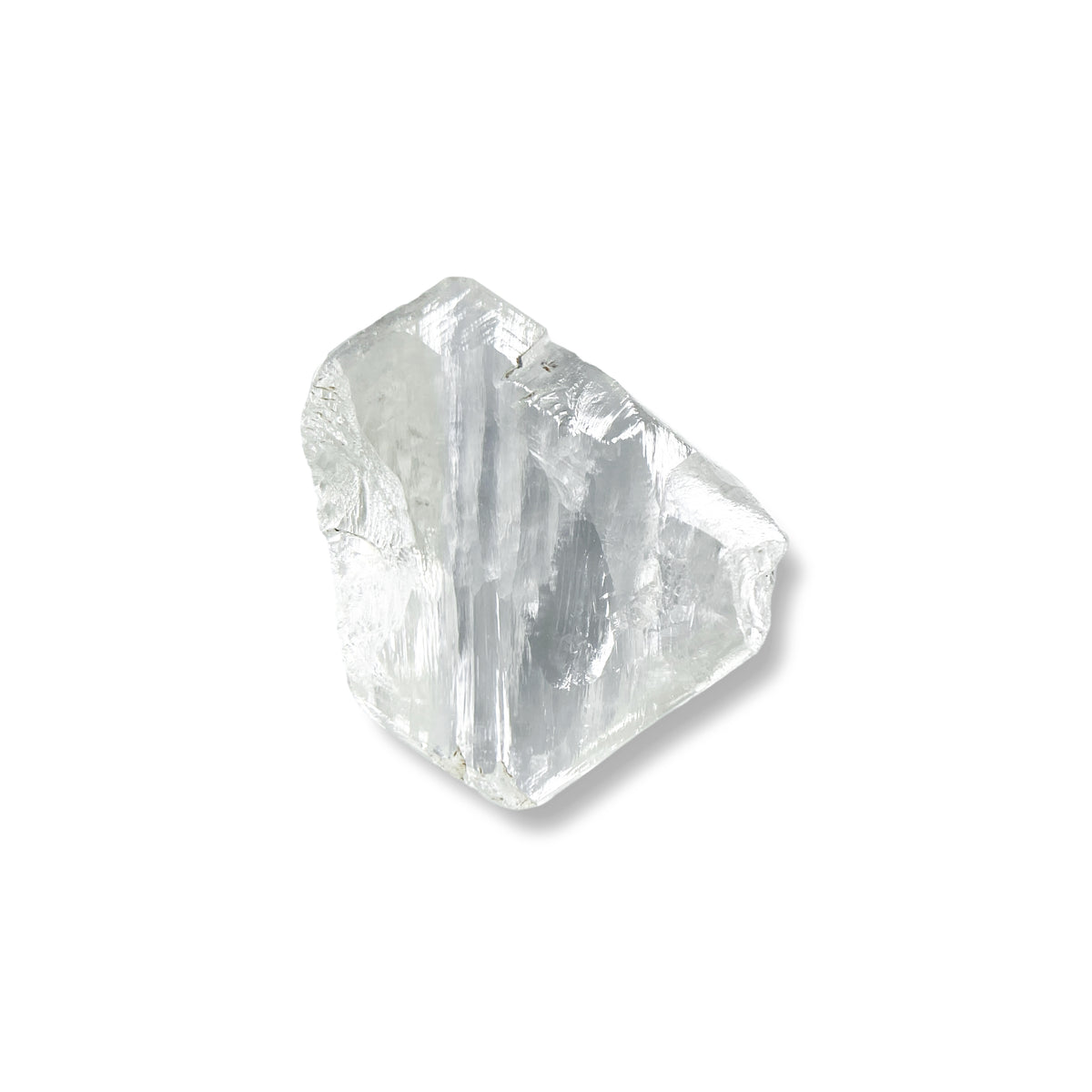 2.01ct | H/VS1 Pear Shape Old Mine Cut Diamond (GIA) - Modern Rustic Diamond
