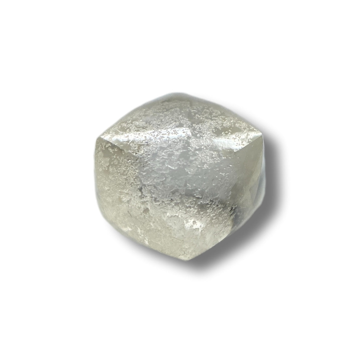 1.03ct | K/VVS2 Round Shape Old European Cut Diamond (GIA) - Modern Rustic Diamond