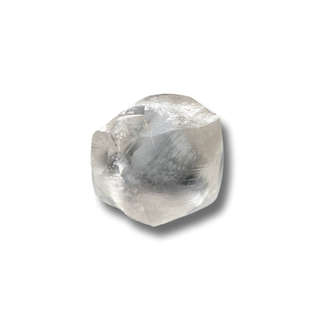 1.00ct | I/VS2 Round Shape Old European Cut Diamond (GIA) - Modern Rustic Diamond