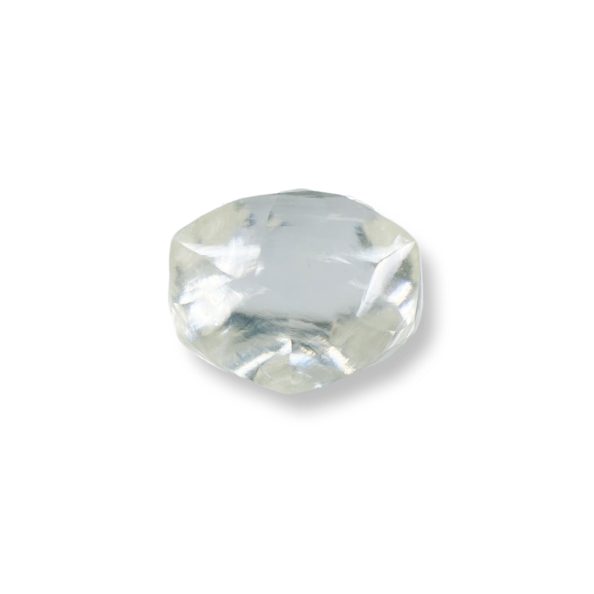 1.00ct | J/VS1 Round Shape Old European Cut Diamond (GIA) - Modern Rustic Diamond